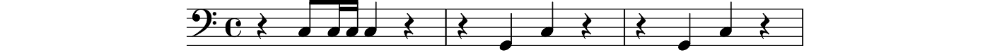 Music Example