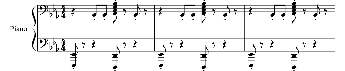 Music Example